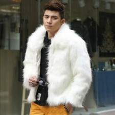 Parka moda uomo invernale