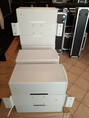 Jbl control 50s - jbl, white