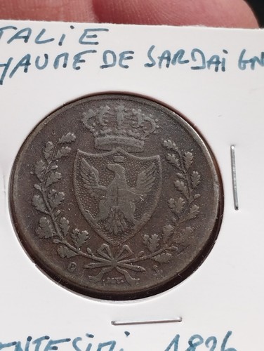 Monnaie italie royaume de - -,