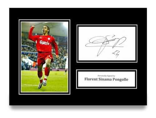 Florent sinama pongolle - sinama,