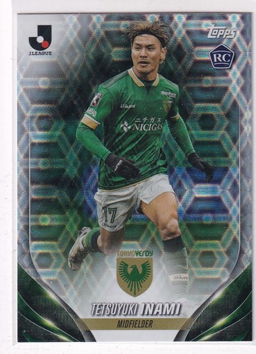 Topps 2024 league - 2024, j.league