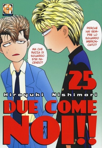 Libri due come noi - due, #25