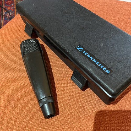 Sennheiser md421 microfono - sennheiser,