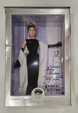 Barbie Audrey Hempburn