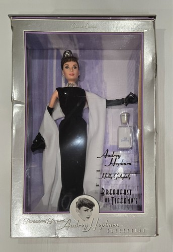 Barbie audrey hempburn - audrey,