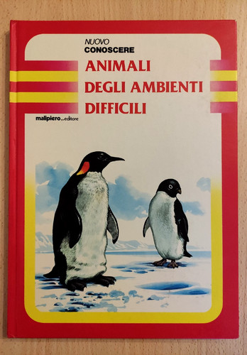 Animali degli ambienti - degli,