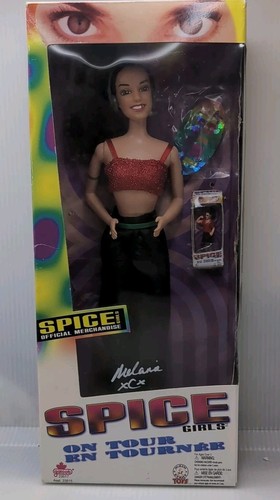 Spice girls tour - on,