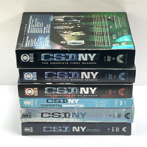 Csi new york - york, 4