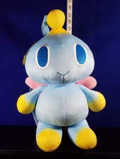 Zaino peluche Sonic the