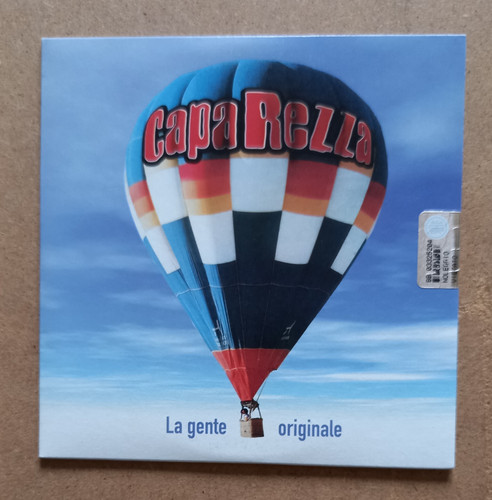 Card sleeve caparezza la - cd,