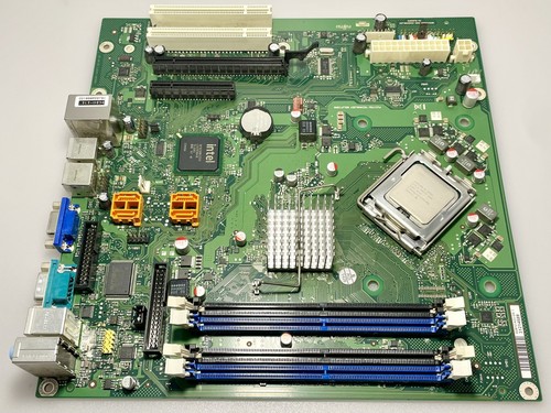 Scheda madre fujitsu d2812 a23 - scheda,