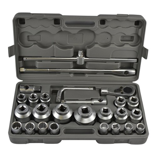 Set pezzi bussole 4 - 26,