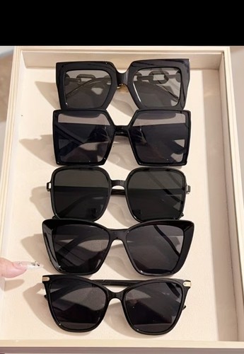 Occhiali sole donna set - occhiali,