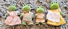 Sylvanian families bullrush - sylvanian,