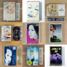 Cassette tapes tested - tapes, (set