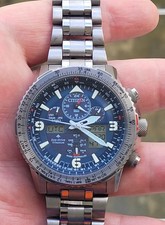 CITIZEN SKYHAWK RADIOCOMANDATO