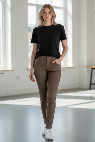 Loft petites pantaloni skinny - petites,