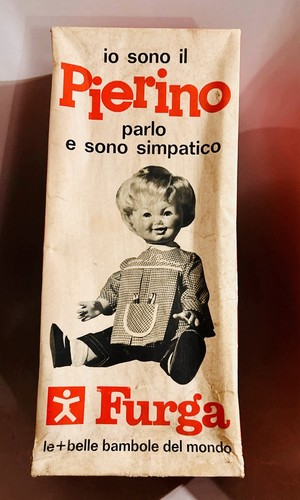 Furga bambola sono - bambola, il