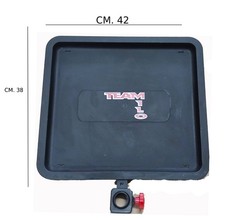 PIATTO PORTA ESCHE MILO PER