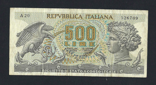 Repubblica biglietto stato - di,