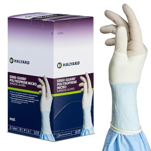Guanti micro chirurgici