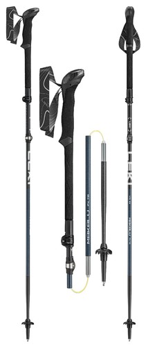 Leki makalu trekking - fx,