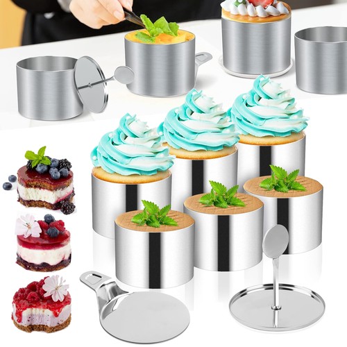 Set anelli dessert e - set,