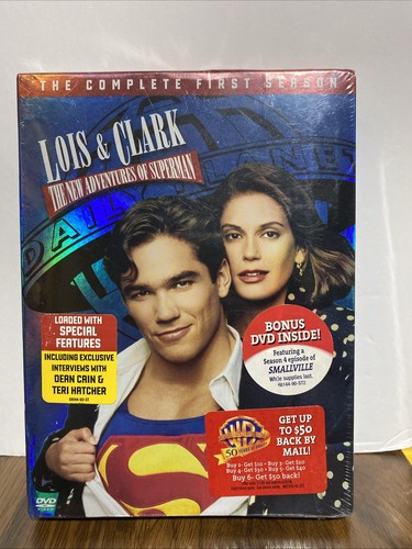 Lois and clark - (the, new