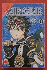 Air Gear 1 - Planet Manga -