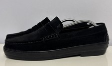 Mocassini Tod's scamosciati