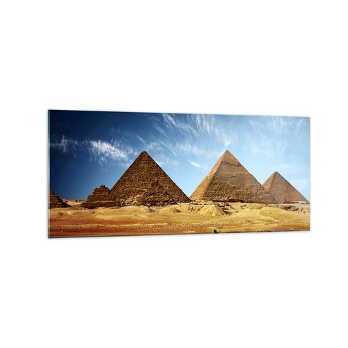 Quadro vetro 120x50cm - quadro, su