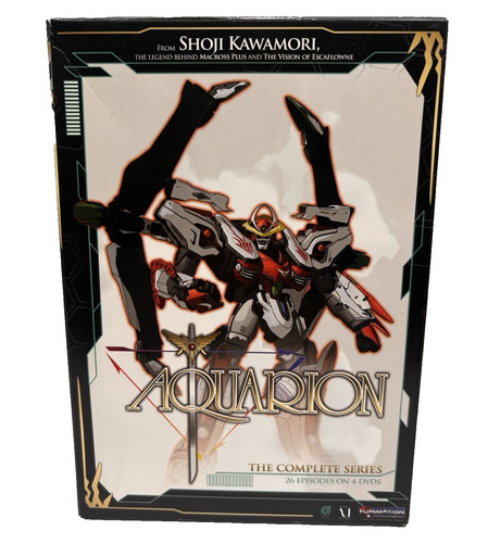 Aquarion the complete series - aquarion:,
