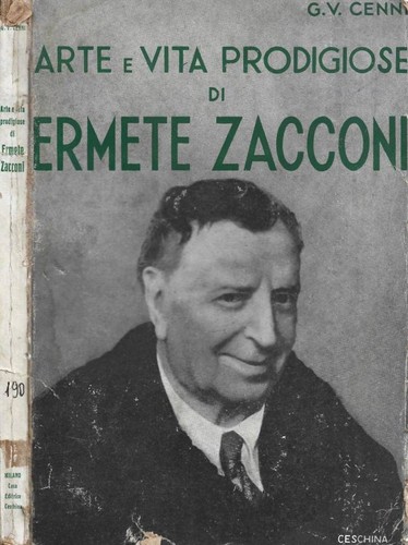 Arte vita prodigiose di - e, la
