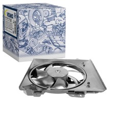 VEMO Ventola Raffreddamento Del Motore 330mm Adatto A per Citroën C-Elysee C2 C3