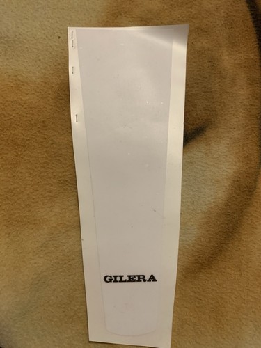 Gilera 503 replica adesivo - gilera,