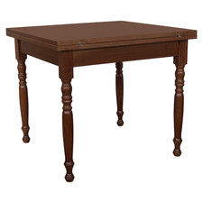 TAVOLO IN LEGNO ALLUNGABILE A