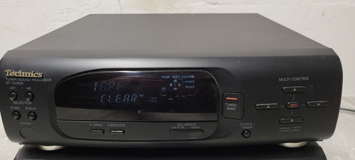 Technics 505 - technics, st-ch