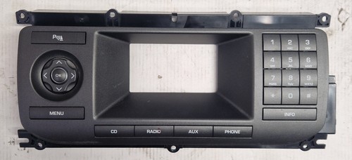 Blocco comandi autoradio land - blocco,
