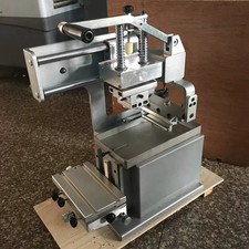 Macchina per stampa tampoli ecologica compatta macchina per tazze d'olio marcatrice manuale