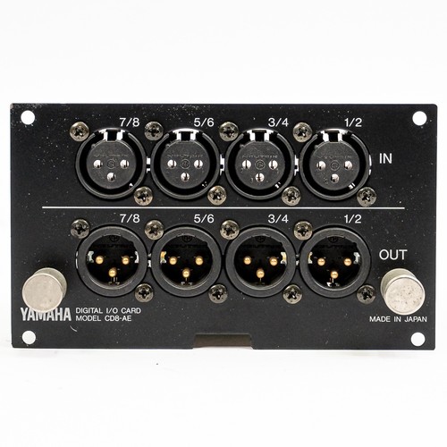 Scheda digitale yamaha - scheda,