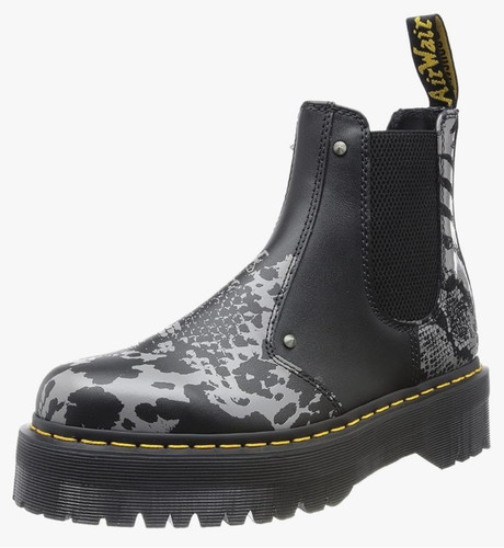 Stivali unisex martens neri - stivali,