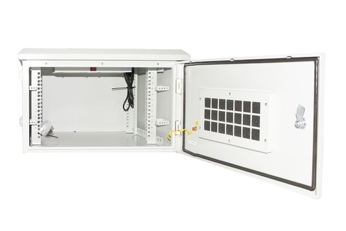 Armadio rack pollici - armadio, 19