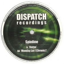 Spinline - Darpa / Monday Luv