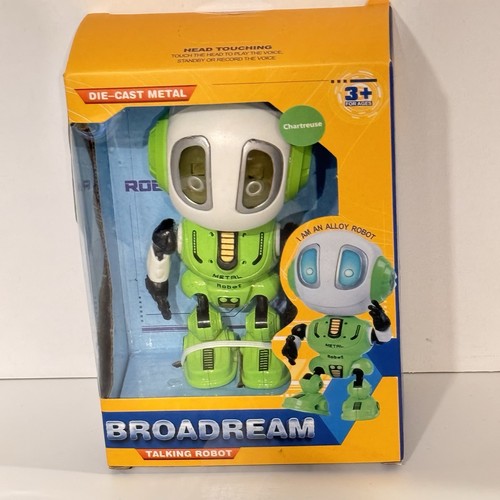 Broadream robot parlante - broadream,