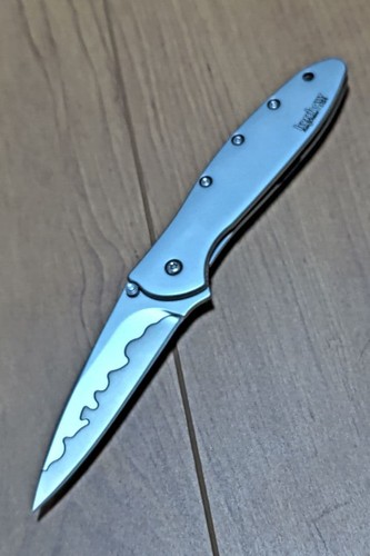 Coltello kershaw porro 1660cb - coltello,