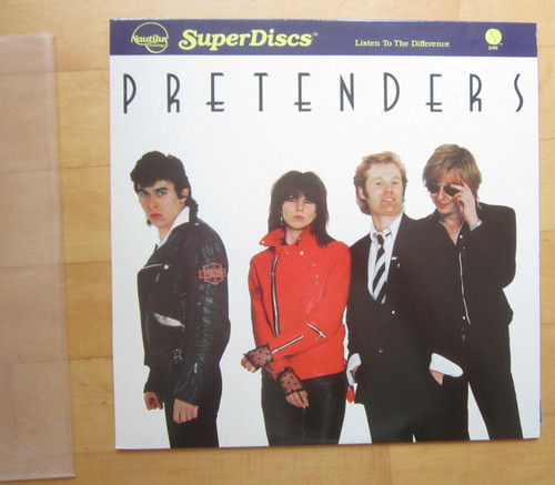 Nautilus the pretenders - nautilus,