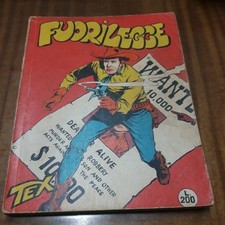 Tex n. 3 tre stelle lire 200