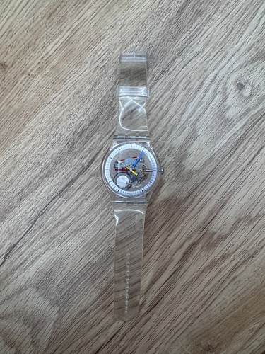 Orologio swatch chiaramente - swatch,