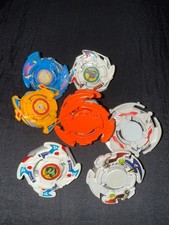 Beyblade First Gen Lot Lotto Prima Serie Dragoon Driger Trygle Seaborg