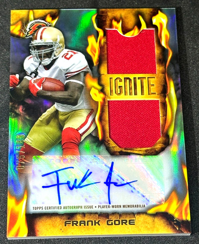 Frank gore 2024 - frank,